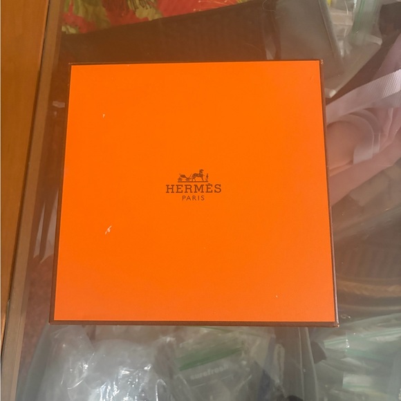 Hermès Silk Scarf - Picture 11 of 11